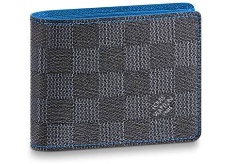 louis vuitton slender wallet review|louis vuitton damier graphite wallet.